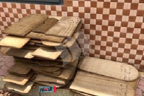 کمپین جوانان مصری برای ارسال قرآن به کشورهای فقیر آفریقایی کمپین جوانان مصری برای ارسال قرآن به کشورهای فقیر آفریقایی