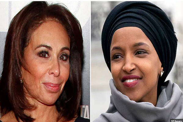 فاکس&zwnj;نیوز اظهارات مجری خود درباره حجاب نماینده کنگره را محکوم کرد