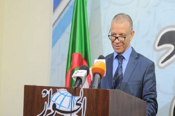 واکنش سیاسیون الجزایر به کنارهگیری انتخاباتی بوتفلیقه واکنش سیاسیون الجزایر به کنارهگیری انتخاباتی بوتفلیقه