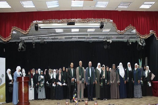 جمعیت «صیانت از قرآن کریم» اردن؛ پیشرو در خدمت به قرآن کریم جمعیت «صیانت از قرآن کریم» اردن؛ پیشرو در خدمت به قرآن کریم