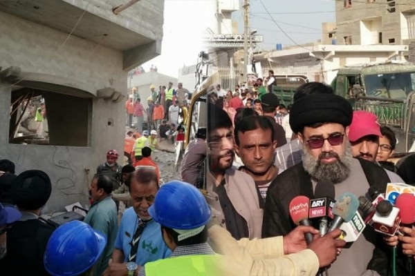 محکومیت حادثه نیوزیلند در نماز جمعه پاکستان محکومیت حادثه نیوزیلند در نماز جمعه پاکستان