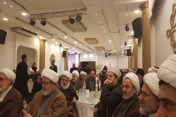 گزارش - عید*** «پاپ» در خاورمیانه، «اسد» در تهران و «خاشقچی» در قتلگاه عربستان گزارش - عید*** «پاپ» در خاورمیانه، «اسد» در تهران و «خاشقچی» در قتلگاه عربستان