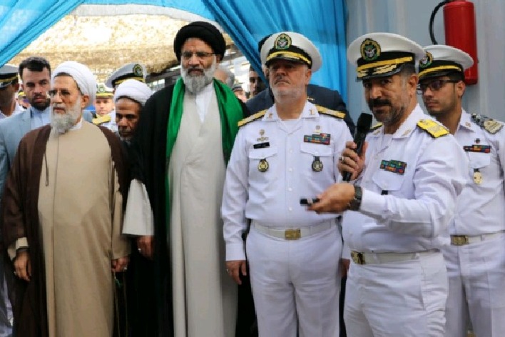 افتتاح نمايشگاه راهيان نور آجا در خرمشهر افتتاح نمايشگاه راهيان نور آجا در خرمشهر