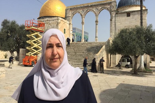 سفر هر ماه برای تدریس قرآن.. از عمان تا مسجد الاقصی