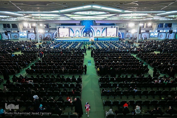 سی و پنجمین دوره مسابقات بین المللی قرآن ایران نوروززز ////////////////////////9 رتبه اول و 9 ناکامی در مسابقات بینالمللی قرآن سال 97