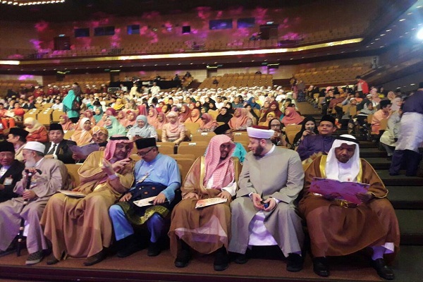 سال 97 و 14 رقابت جهانی در حوزه کلام وحی سال 97 و 14 رقابت جهانی در حوزه کلام وحی