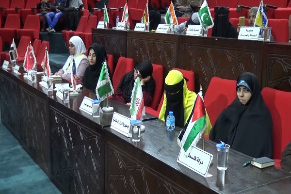 سال 97 و 14 رقابت جهانی در حوزه کلام وحی سال 97 و 14 رقابت جهانی در حوزه کلام وحی