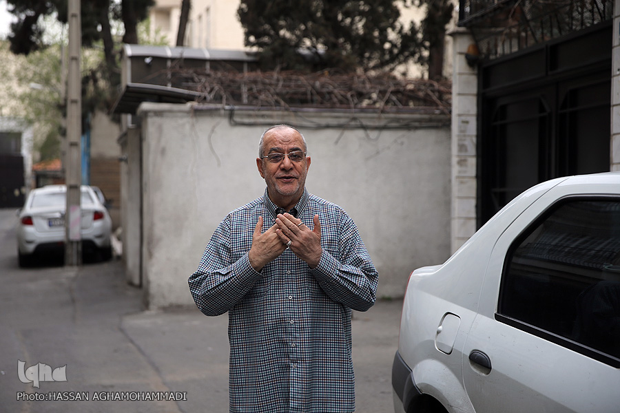 همنشین شعر و آیات الهی / روضه هایی که برای بیدارگری بود 4 فروردین/// همنشین شعر و آیات الهی / روضه هایی که برای بیدارگری بود