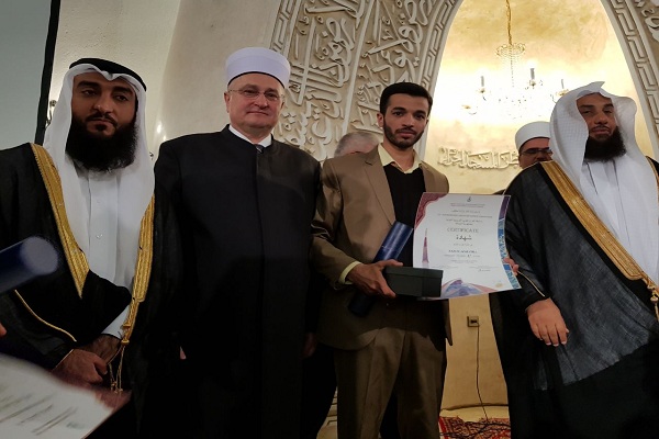 سال 97 و 14 رقابت جهانی در حوزه کلام وحی سال 97 و 14 رقابت جهانی در حوزه کلام وحی