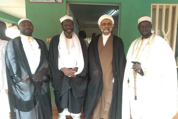 بزرگداشت روز زن در بورکینافاسو