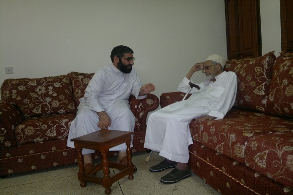 در حال ادیت/خوجه&zwnj;های اثنی عشری از ساختار فدراسیون جهانی تا خاطره دیدار با رهبر انقلاب