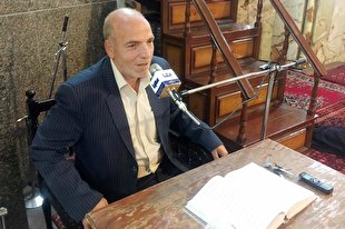 گزارشی از جلسه قرآن &laquo;محسن امیری&raquo; در منطقه 14 تهران + صوت و فیلم