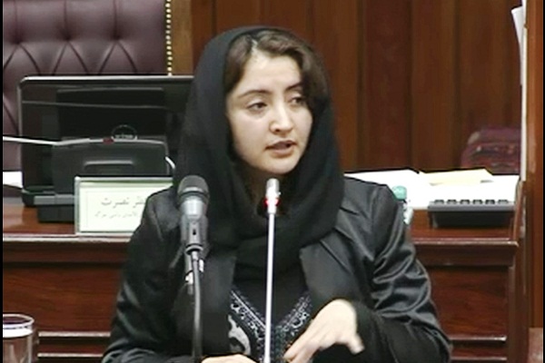 اعتراض زنان افغانستان به نشست صلح با طالبان اعتراض زنان افغانستان به نشست صلح با طالبان