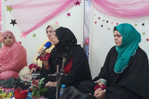 روز مادر در پاکستان از توسل جستن اهل تسنن تا برپایی سفره فاطمیه+عکس روز مادر در پاکستان از توسل جستن اهل تسنن تا برپایی سفره فاطمیه+عکس