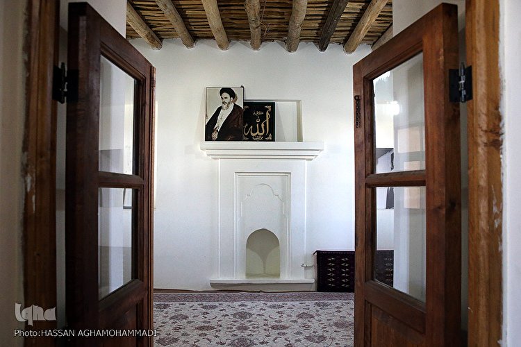 زادگاه امام خمینی(ره)
