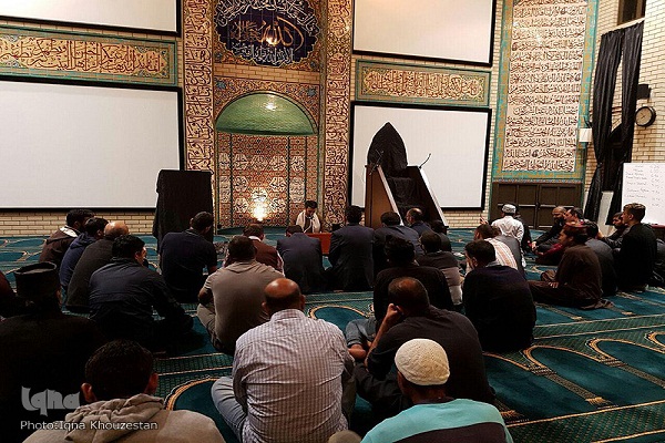 تکمیل نشده// ارائه رشته قرآن و تشکیل مجمع عالی اهل بیت در &laquo;ژوهانسبورگ&raquo;/ عید