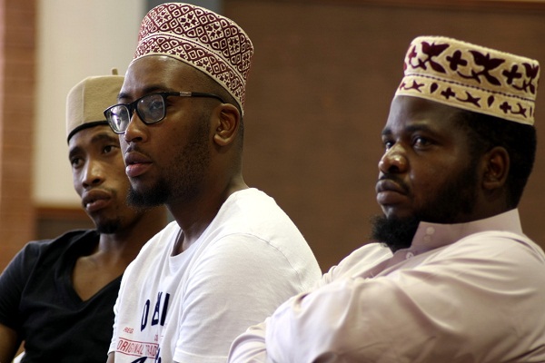 تکمیل نشده// ارائه رشته قرآن و تشکیل مجمع عالی اهل بیت در &laquo;ژوهانسبورگ&raquo;/ عید