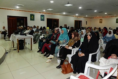 تلاوت سوره کوثر در مسجد «آل محمد» زیمبابوه تلاوت سوره کوثر در مسجد «آل محمد» زیمبابوه