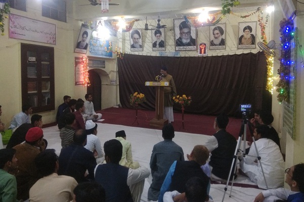 برگزاری جشن ولادت حضرت فاطمه (س) در 8 شهر هند برگزاری جشن ولادت حضرت فاطمه (س) در 8 شهر هند