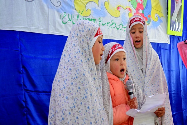 برگزاری جشن ولادت حضرت فاطمه (س) در 8 شهر هند برگزاری جشن ولادت حضرت فاطمه (س) در 8 شهر هند