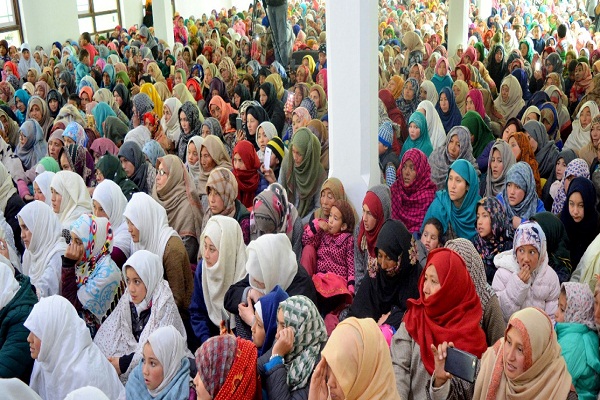 برگزاری جشن ولادت حضرت فاطمه (س) در 8 شهر هند برگزاری جشن ولادت حضرت فاطمه (س) در 8 شهر هند