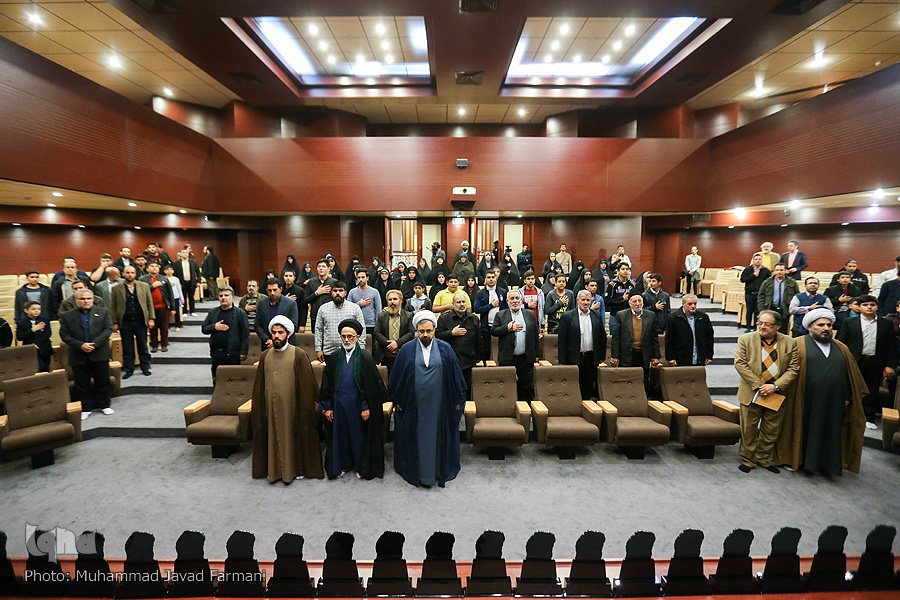 برگزیدگان جشنواره قرآنی مدهامتان استان تهران تجلیل شدند برگزیدگان جشنواره قرآنی مدهامتان استان تهران تجلیل شدند