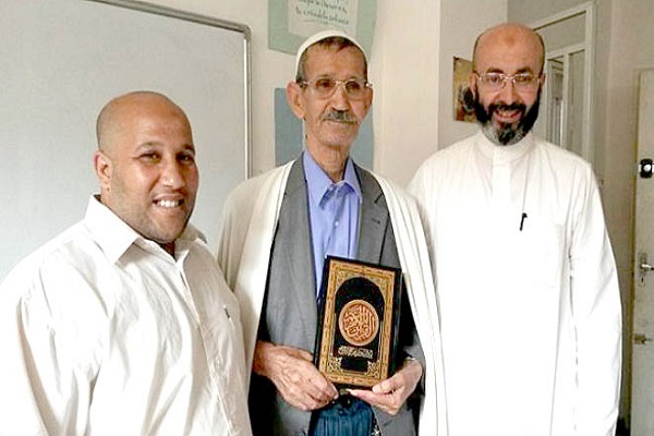 نخستین مفسر قرآن به زبان آمازیغی: قرآن را قبل از یادگرفتن زبان عربی حفظ کردم/ گزارش