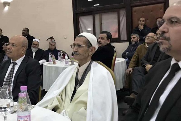 نخستین مفسر قرآن به زبان آمازیغی: قرآن را قبل از یادگرفتن زبان عربی حفظ کردم/ گزارش