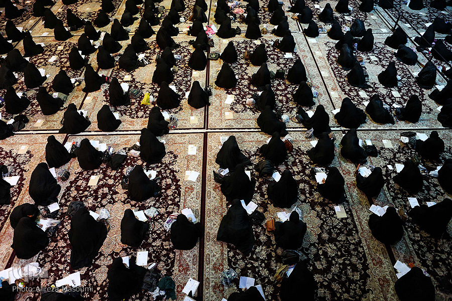 نتایج آزمون سراسری حفظ قرآن اعلام شد جمعه//// نتایج آزمون سراسری حفظ قرآن اعلام شد