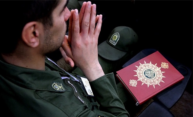 اعلام نتایج هشتمین مسابقات قرآن نیروهای مسلح ایران و عمان+ اسامی