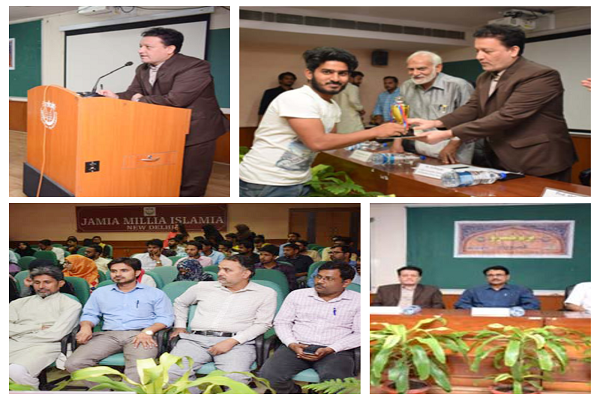 پاسداشت دانشجویان ممتاز قرآنی در هند