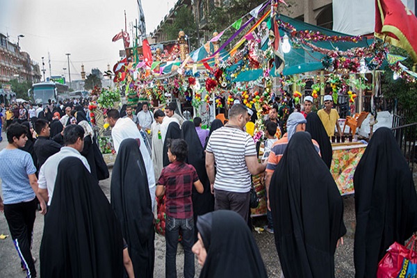 آمادگی 650 موکب کربلا برای نیمه شعبان آمادگی 650 موکب کربلا برای نیمه شعبان