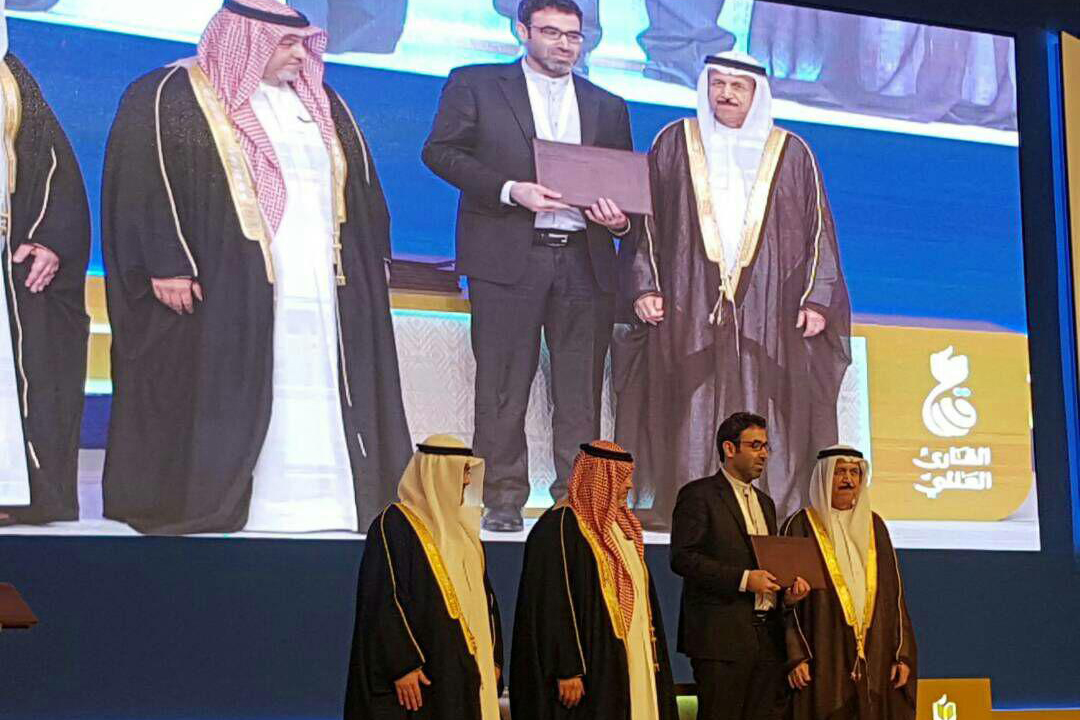 تجلیل از «حسین شالچی» در جشن میلاد حضرت ولیعصر(عج) تجلیل از «حسین شالچی» در جشن میلاد حضرت ولیعصر(عج)