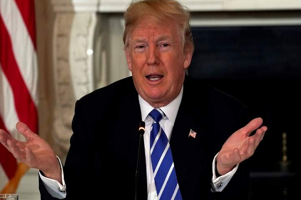 ترامپ: از درخواست منع ورود مسلمانان به امریکا عذرخواهی نمی&zwnj;کنم