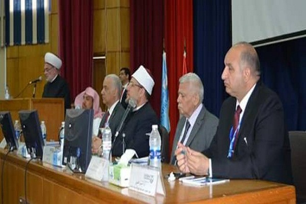 برگزاری همایش «ضرورت اقتصاد اسلامی برای جهان» در مصر برگزاری همایش «ضرورت اقتصاد اسلامی برای جهان» در مصر