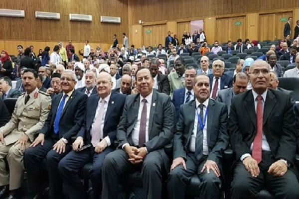 برگزاری همایش «ضرورت اقتصاد اسلامی برای جهان» در مصر برگزاری همایش «ضرورت اقتصاد اسلامی برای جهان» در مصر