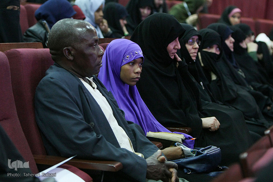 موفقیتم را مرهون خانواده&zwnj;ام هستم/ همراهی پدر از تانزانیا تا ایران+عکس