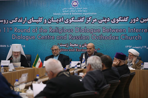 ابراهیمیترکمان: رهبران ادیان مانع تخریب محیط زیست شوند ابراهیمیترکمان: رهبران ادیان مانع تخریب محیط زیست شوند