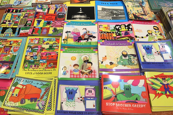 انتشارات انصاریان: پیام اسلام را به دنیا می&zwnj;رسانیم