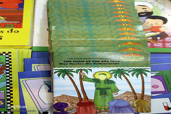 انتشارات انصاریان: پیام اسلام را به دنیا می&zwnj;رسانیم