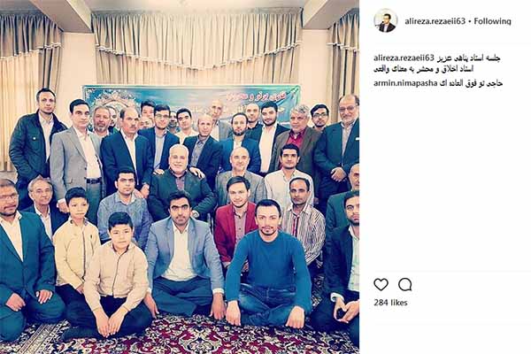 قاری ممتاز در محافل قرآنی کشور ترکیه