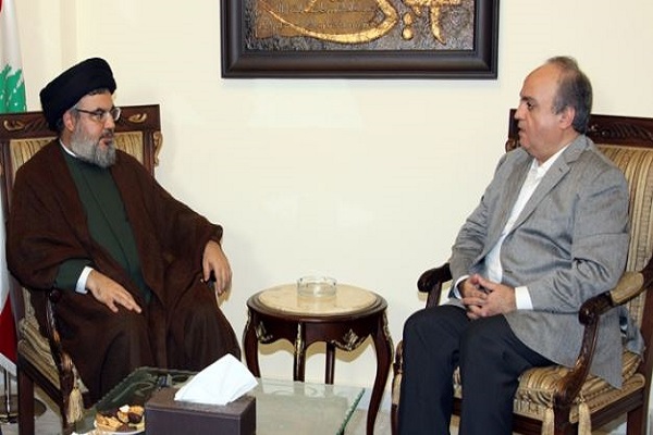 حزب الله اتهامات رئیس حزب توحید عربی را رد کرد حزب الله اتهامات رئیس حزب توحید عربی را رد کرد