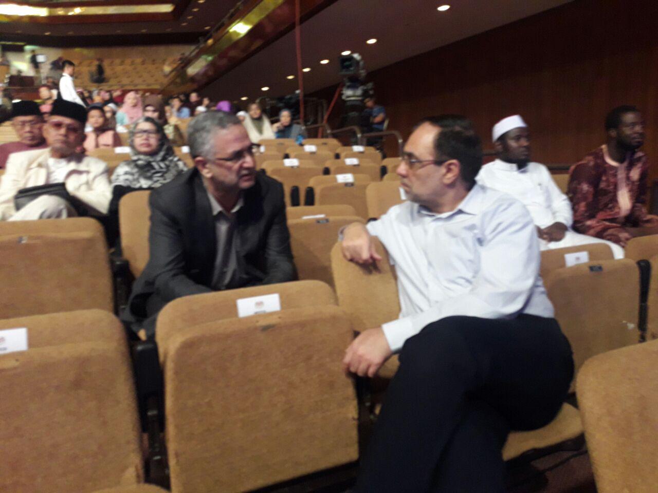 از نظم مثال&zwnj;زدنی آیین افتتاحیه تا حضور کم&zwnj;رنگ رسانه&zwnj;ای