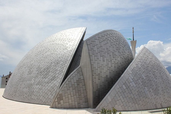 اقتتاح چهارمین مسجد کرواسی/ ادیت شده اقتتاح چهارمین مسجد کرواسی/ ادیت شده