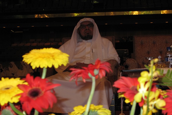 تصاویری از نخستن روز بخش حفظ مسابقات مالزی