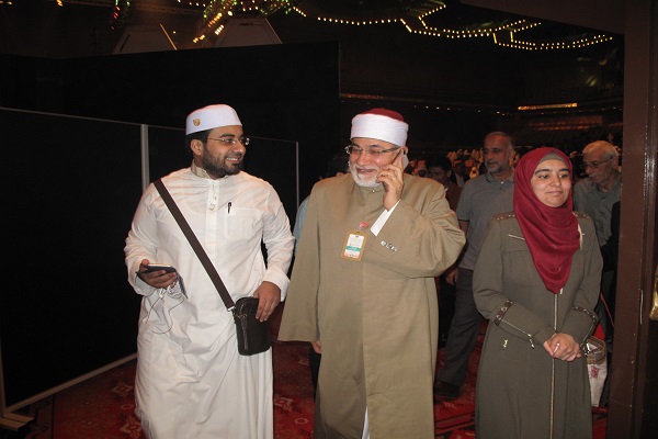 حواشی مسابقات بینالمللی قرآن مالزی از نگاه دوربین ایکنا حواشی مسابقات بینالمللی قرآن مالزی از نگاه دوربین ایکنا