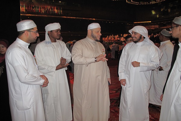 حواشی مسابقات بینالمللی قرآن مالزی از نگاه دوربین ایکنا حواشی مسابقات بینالمللی قرآن مالزی از نگاه دوربین ایکنا