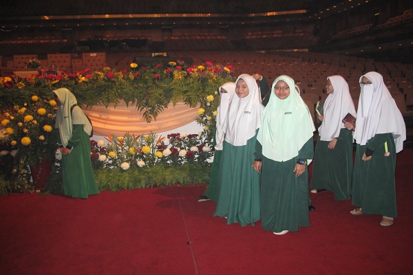 حواشی مسابقات بینالمللی قرآن مالزی از نگاه دوربین ایکنا حواشی مسابقات بینالمللی قرآن مالزی از نگاه دوربین ایکنا