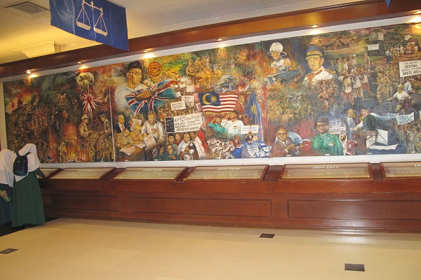 حواشی مسابقات بینالمللی قرآن مالزی از نگاه دوربین ایکنا حواشی مسابقات بینالمللی قرآن مالزی از نگاه دوربین ایکنا