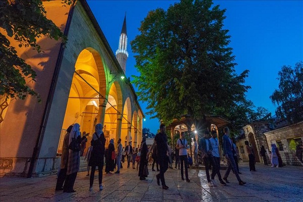 روز مساجد در بوسنی و هرزگوین/ ادیت شده